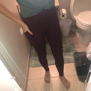 New lululemon leggings